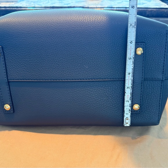 Two tone Burberry buckle bag - Picture 5 of 6